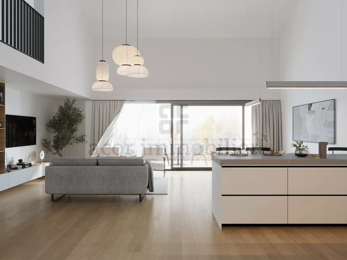 Plan-Conthey - Appartements 2½ neufs