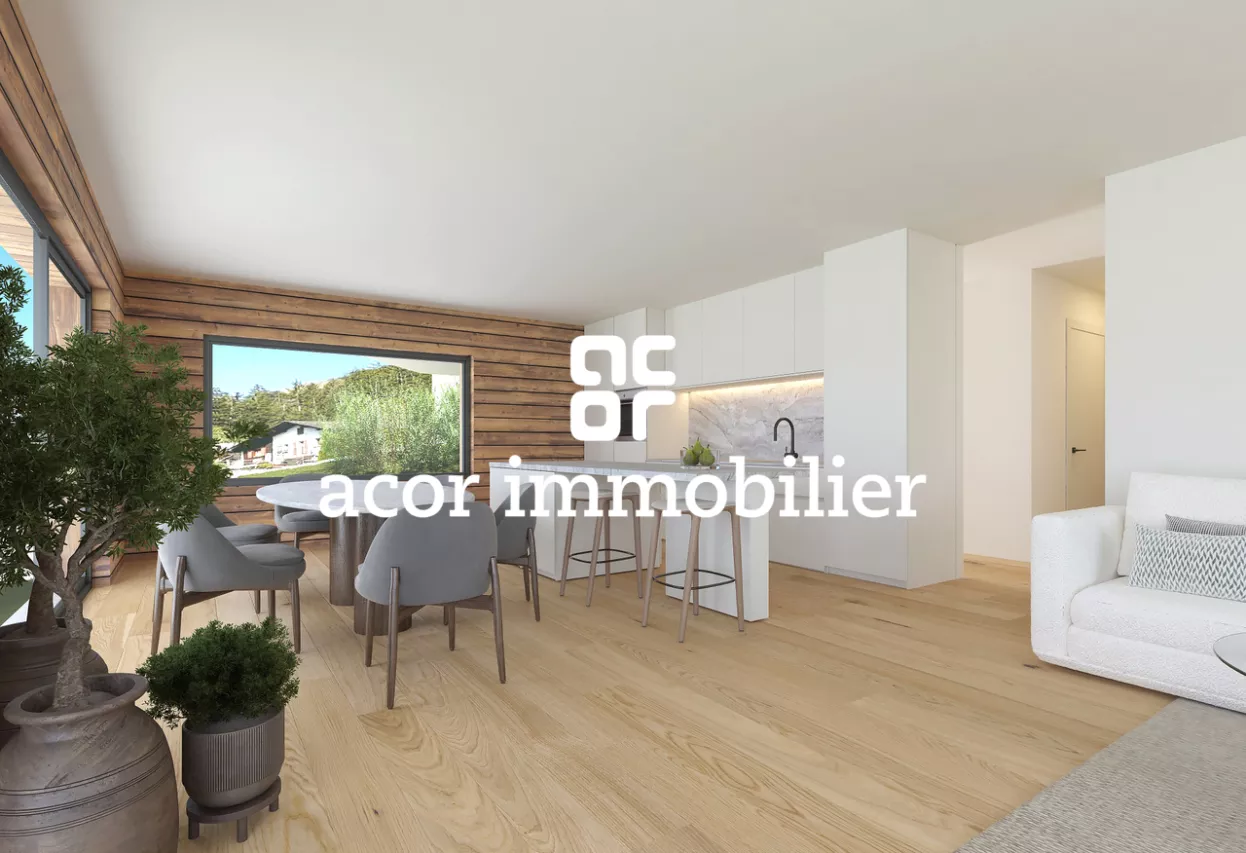 Appartement de 4½ pièces dans le quartier de Binii à Savièse