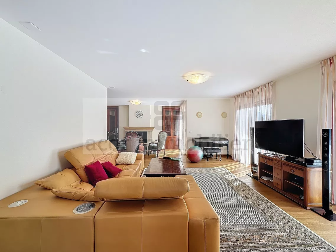 Anzère - Chalet de luxe - Vente aux étrangers autorisée