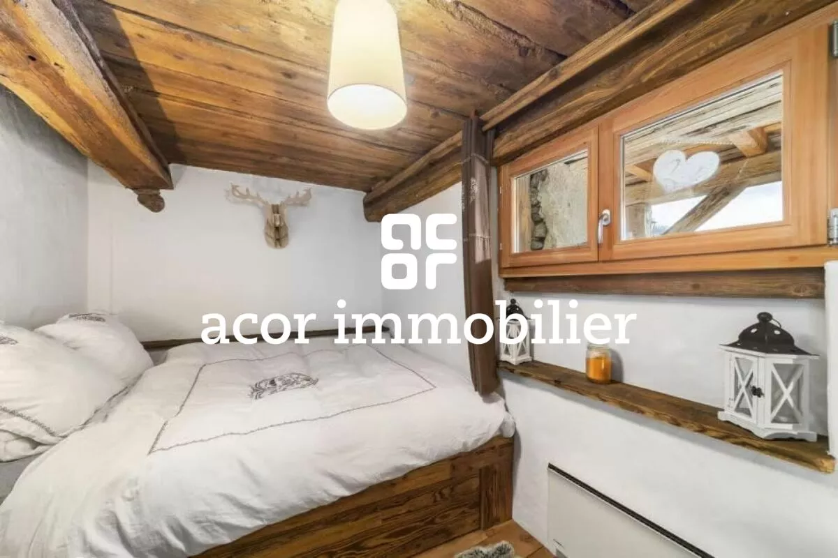 Chalet de charme, à 5 min de Crans-Montana