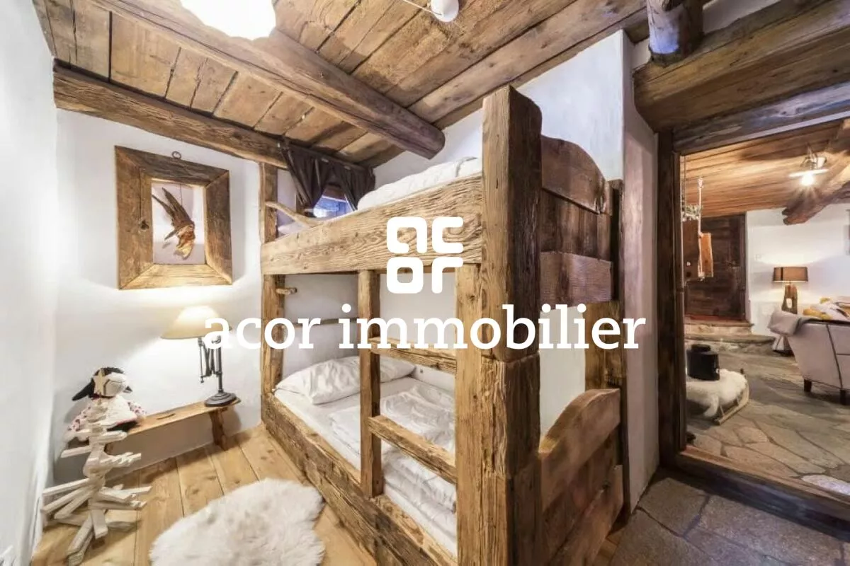 Chalet de charme, à 5 min de Crans-Montana