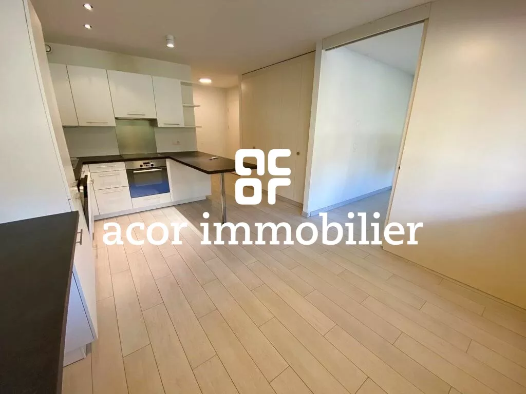 Petit-Chasseur - Appartement 2½ au centre-ville