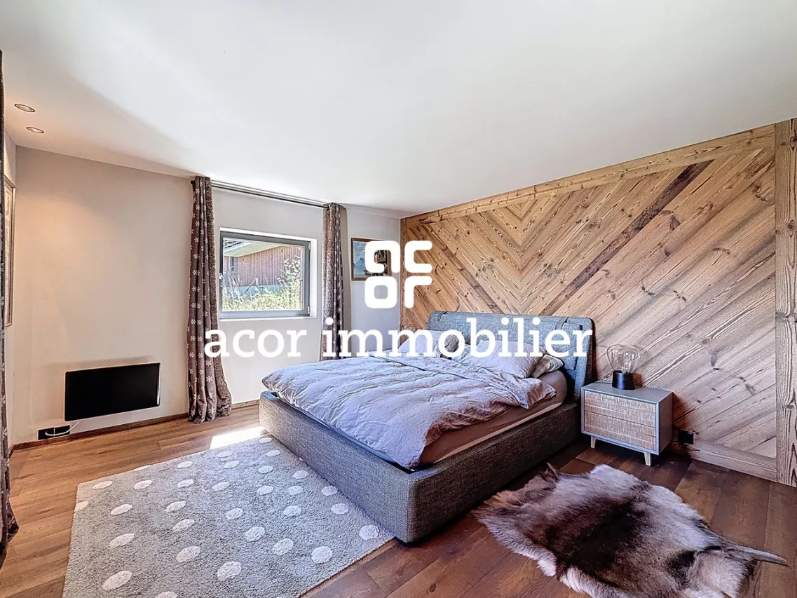 Magnifique Chalet entièrement rénové situé aux Mayens-de-Sion