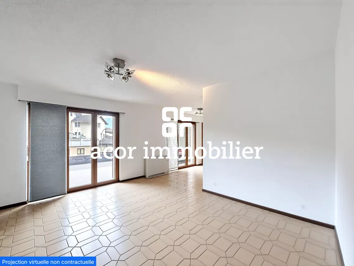 À Vendre en Lot : Deux Appartements Indépendants - 115 m² au total