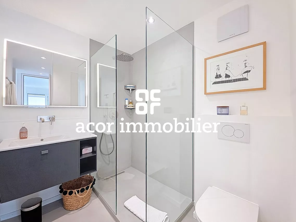 Appartement à Gravelone avec vue imprenable sur Sion et ses châteaux