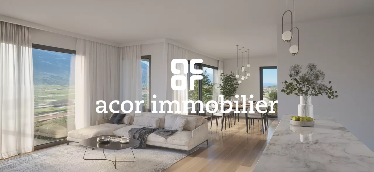 Attique 3½ pièces avec grande terrasse