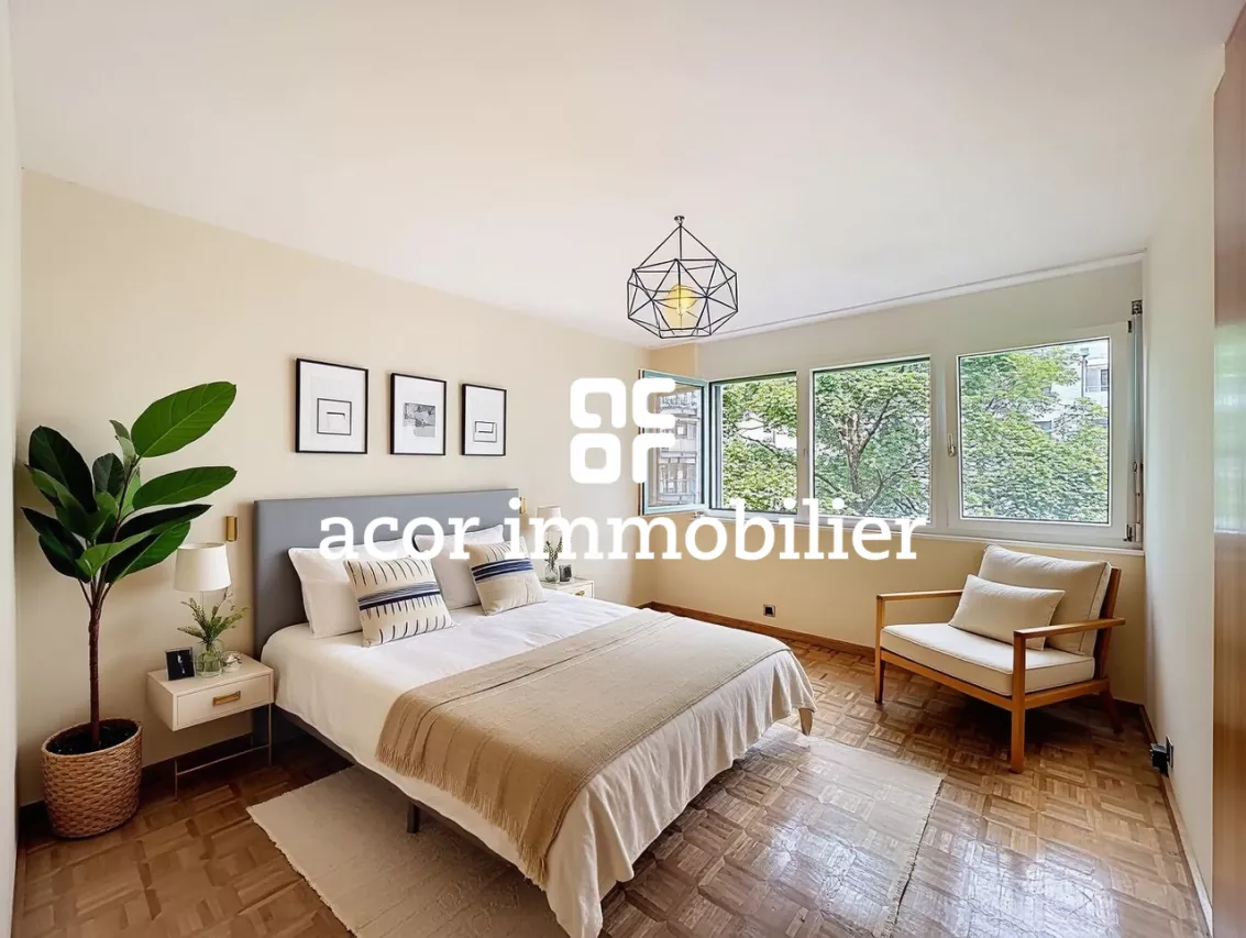 Vivez au coeur de Sion dans un appartement lumineux et au calme