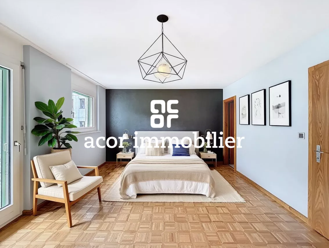 Vivez au coeur de Sion dans un appartement lumineux et au calme
