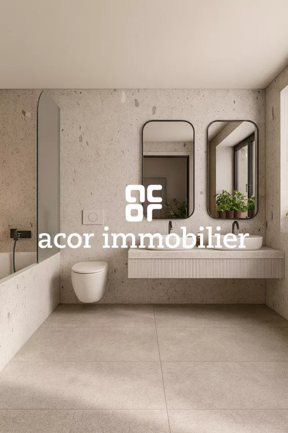 Nouvelles villas contemporaines à Granges