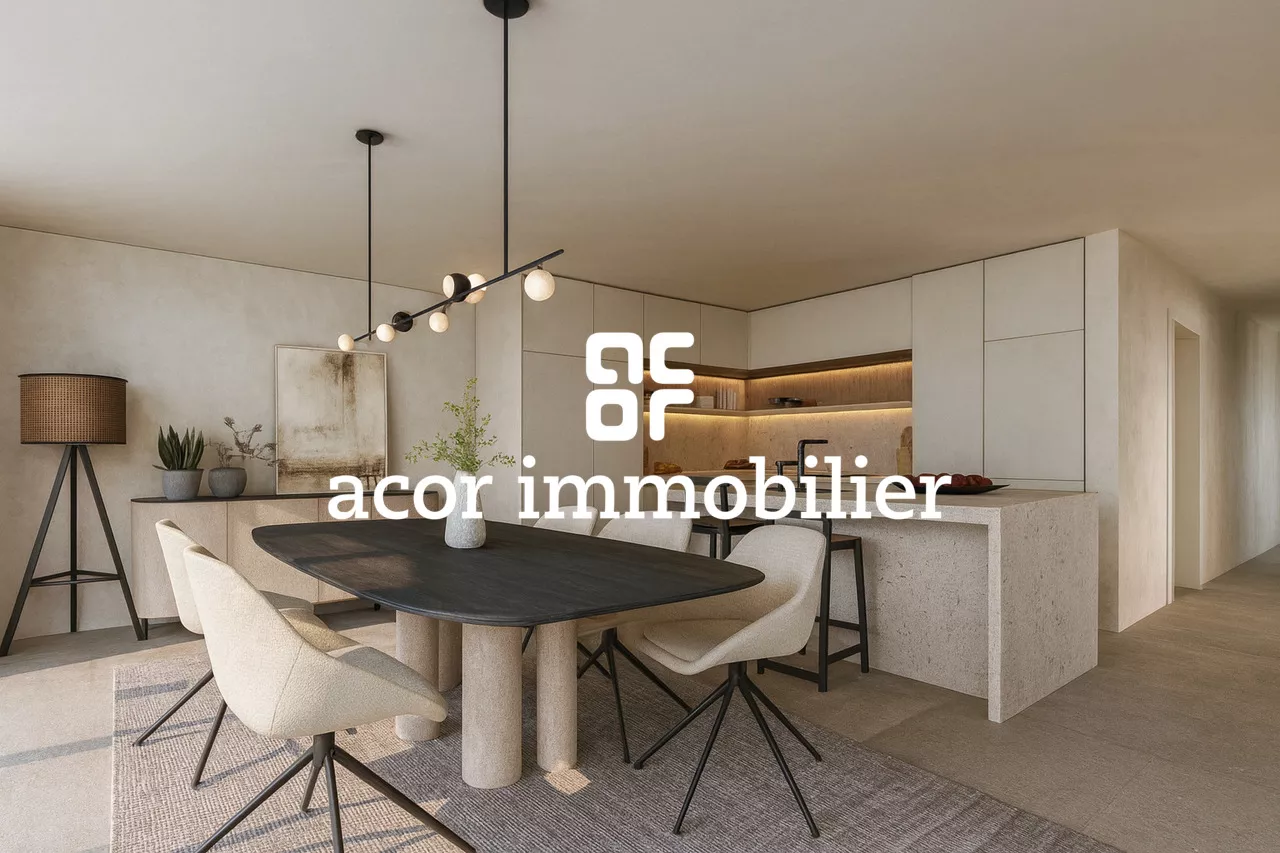 Nouvelles villas contemporaines à Granges