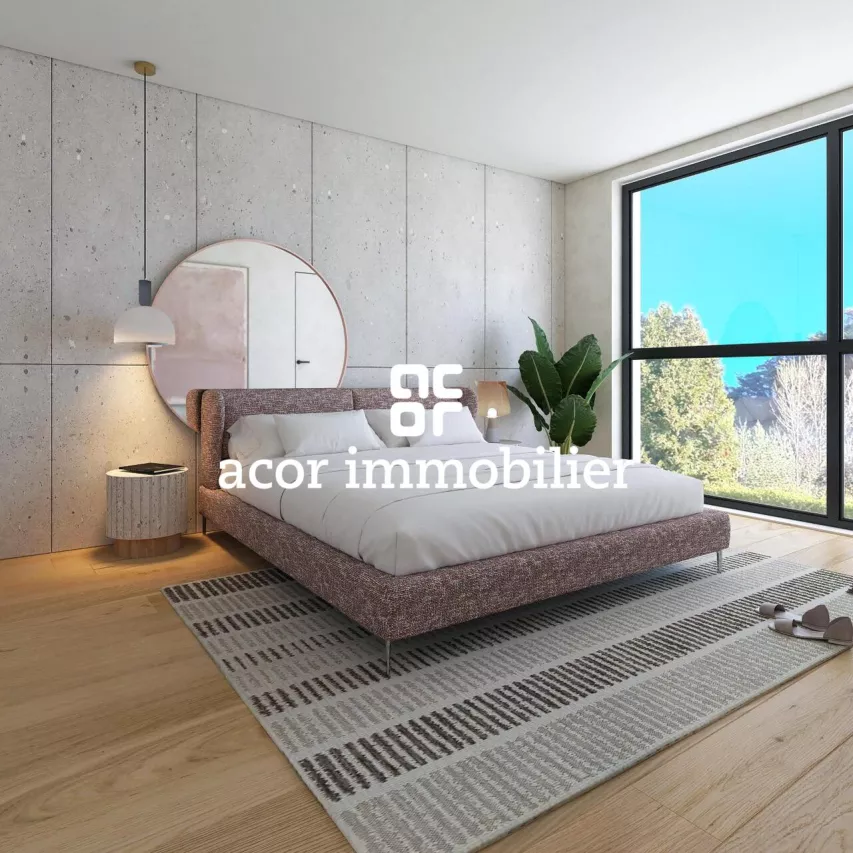 Nouvelles villas contemporaines à Granges