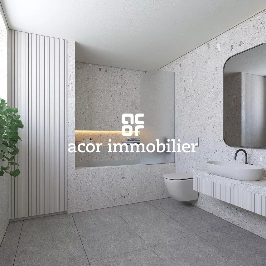Nouvelles villas contemporaines à Granges