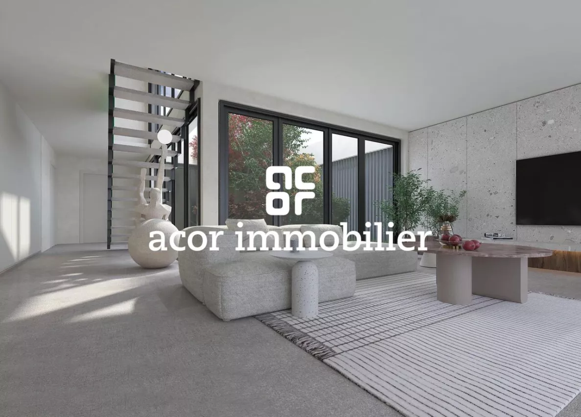 Nouvelles villas contemporaines à Granges