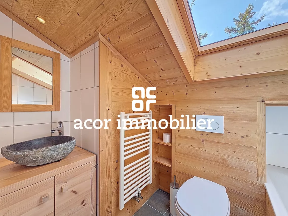 Chalet réconfortant avec vue imprenable sur les montagnes