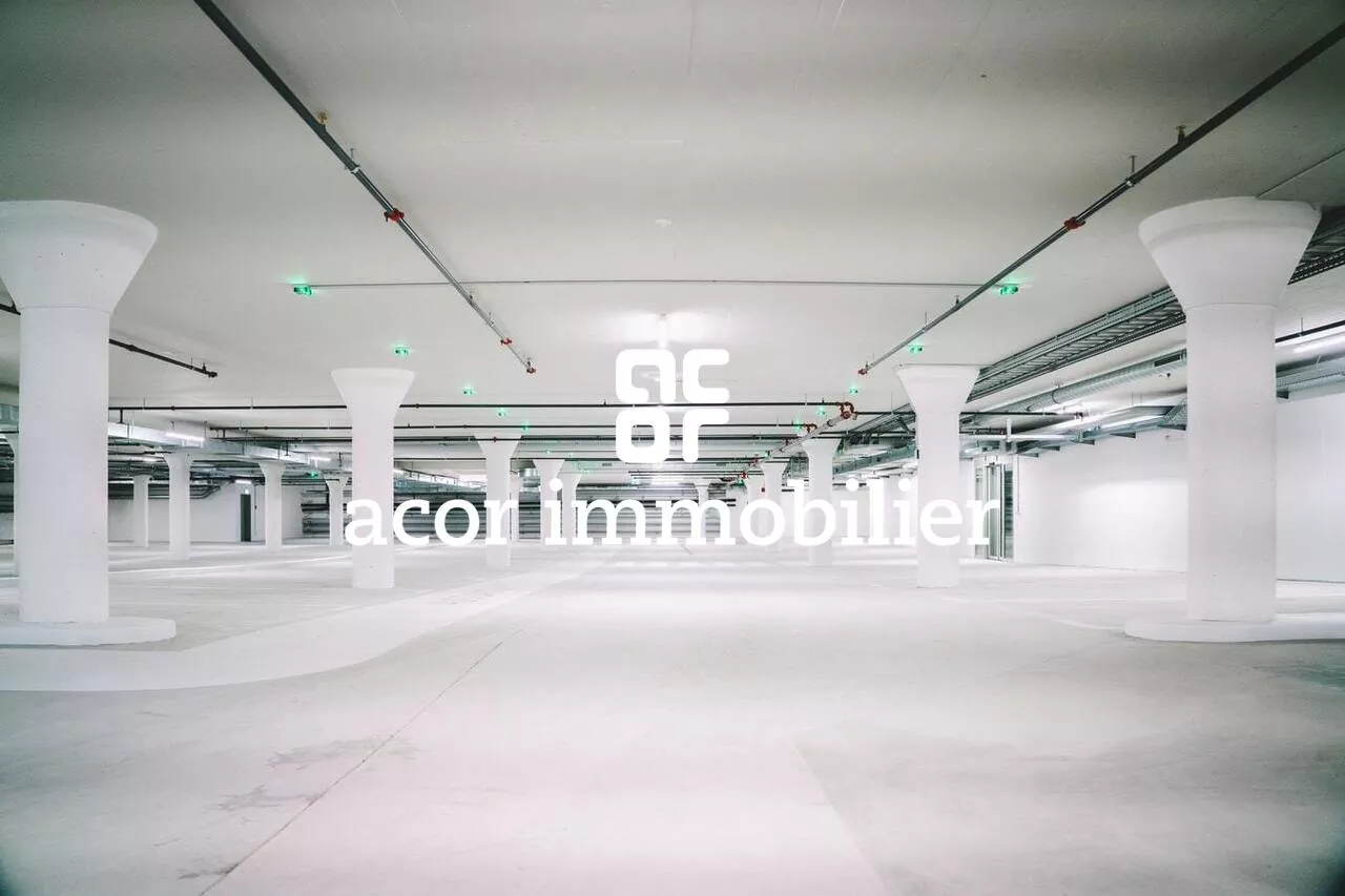 Place de parking au coeur de Sion