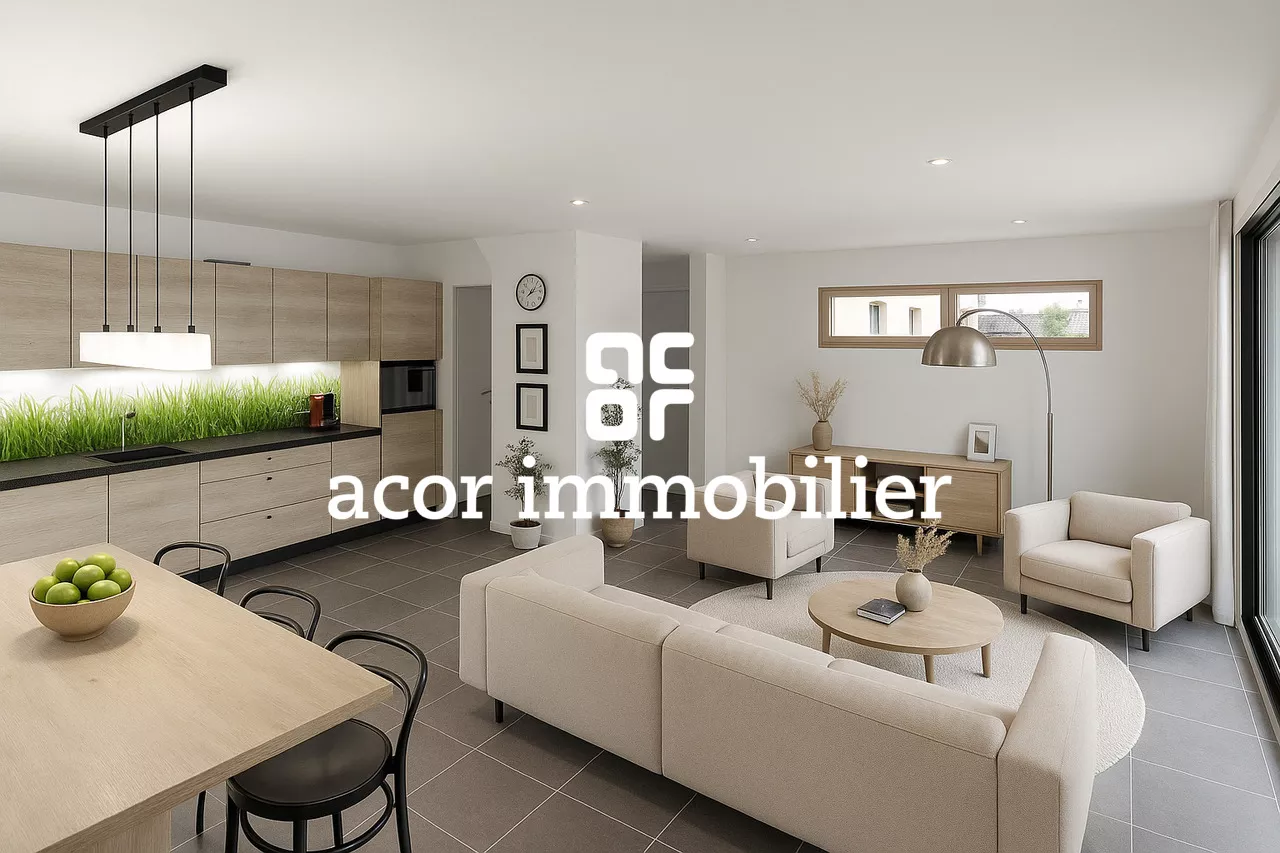 3.5 pièces - Nouvelle promotion de standing à Salins!