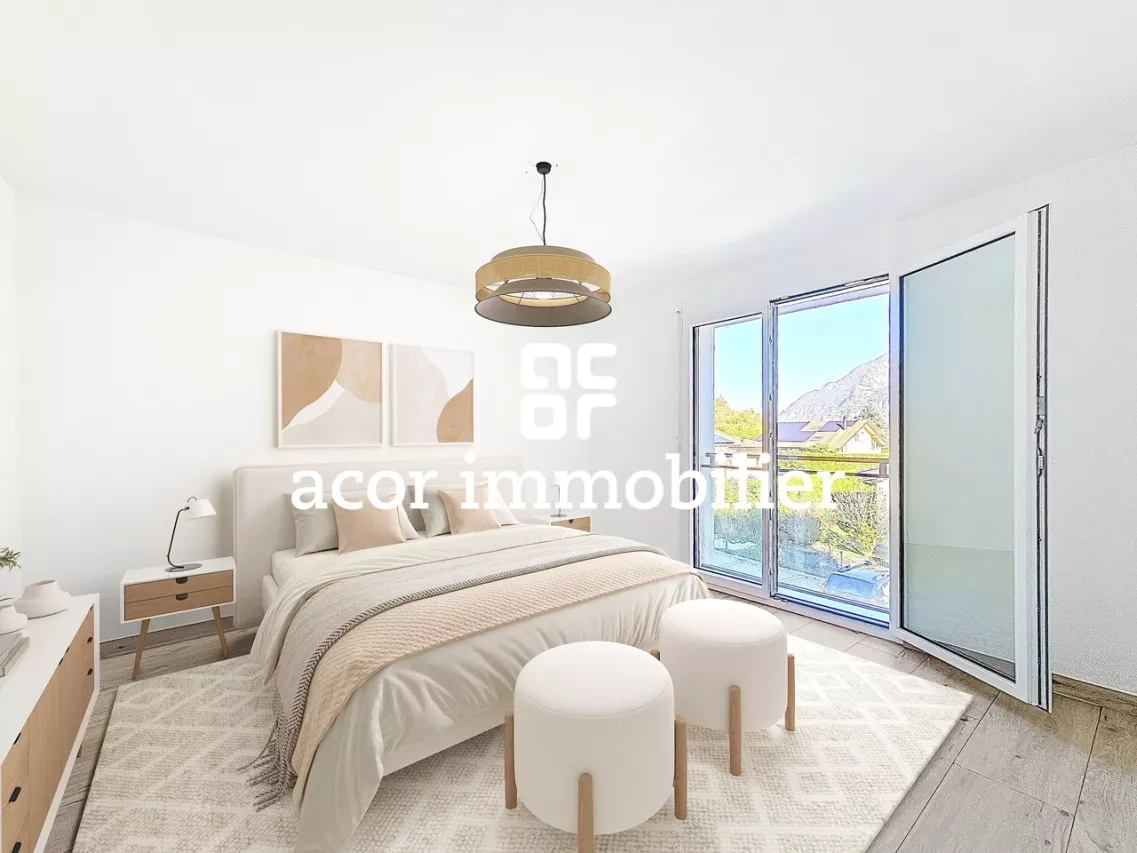 Appartement 3½ - Disponible de suite !