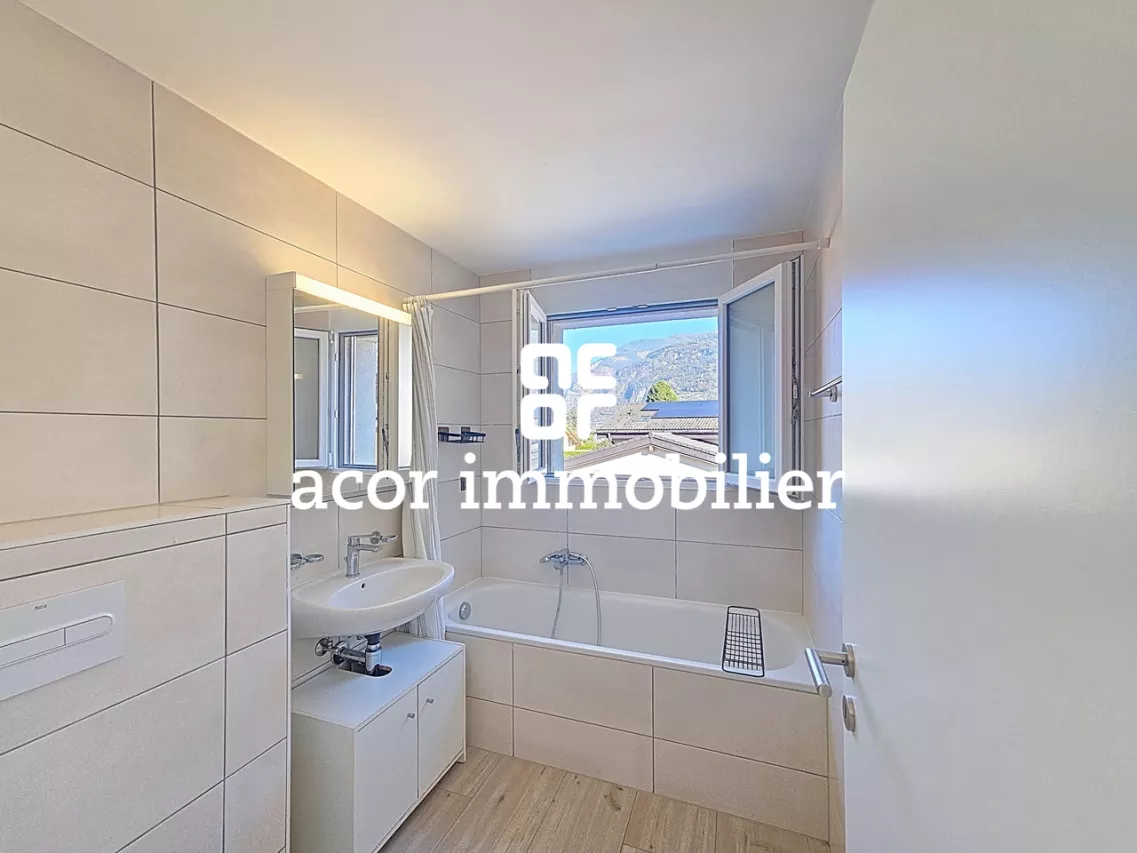 Appartement 3½ - Disponible de suite !