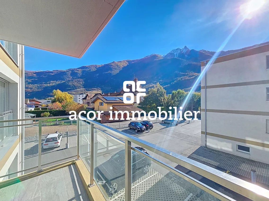 Appartement 3½ - Disponible de suite !