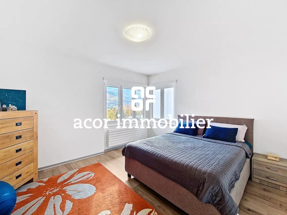 Charmant 4.5 pièces rénové au coeur de Sion