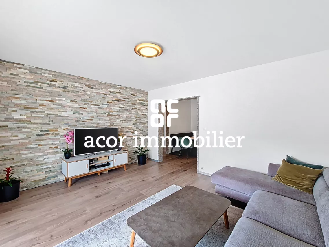 Charmant 4.5 pièces rénové au coeur de Sion