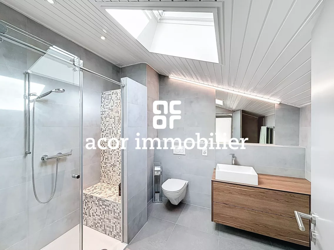 Maison familiale rénovée avec gôut à Bramois!