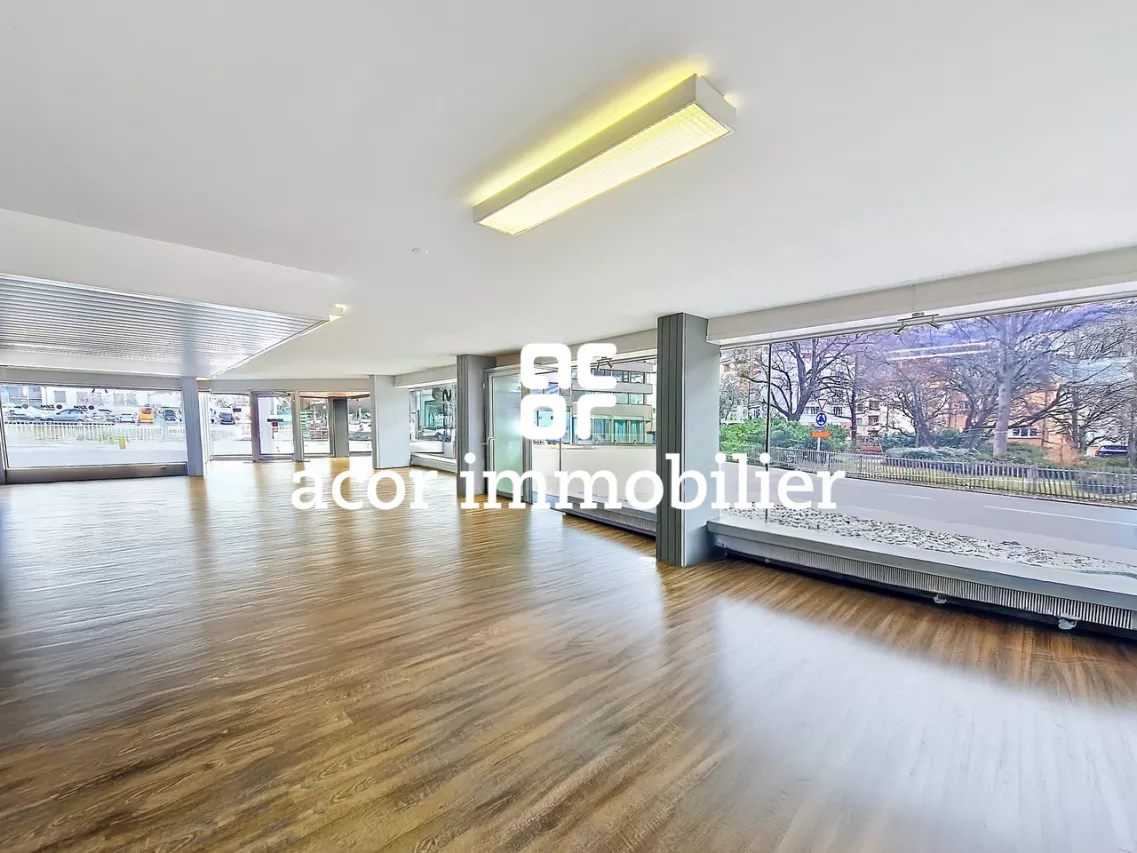 Bureau modulable - au coeur de la ville de Sion!