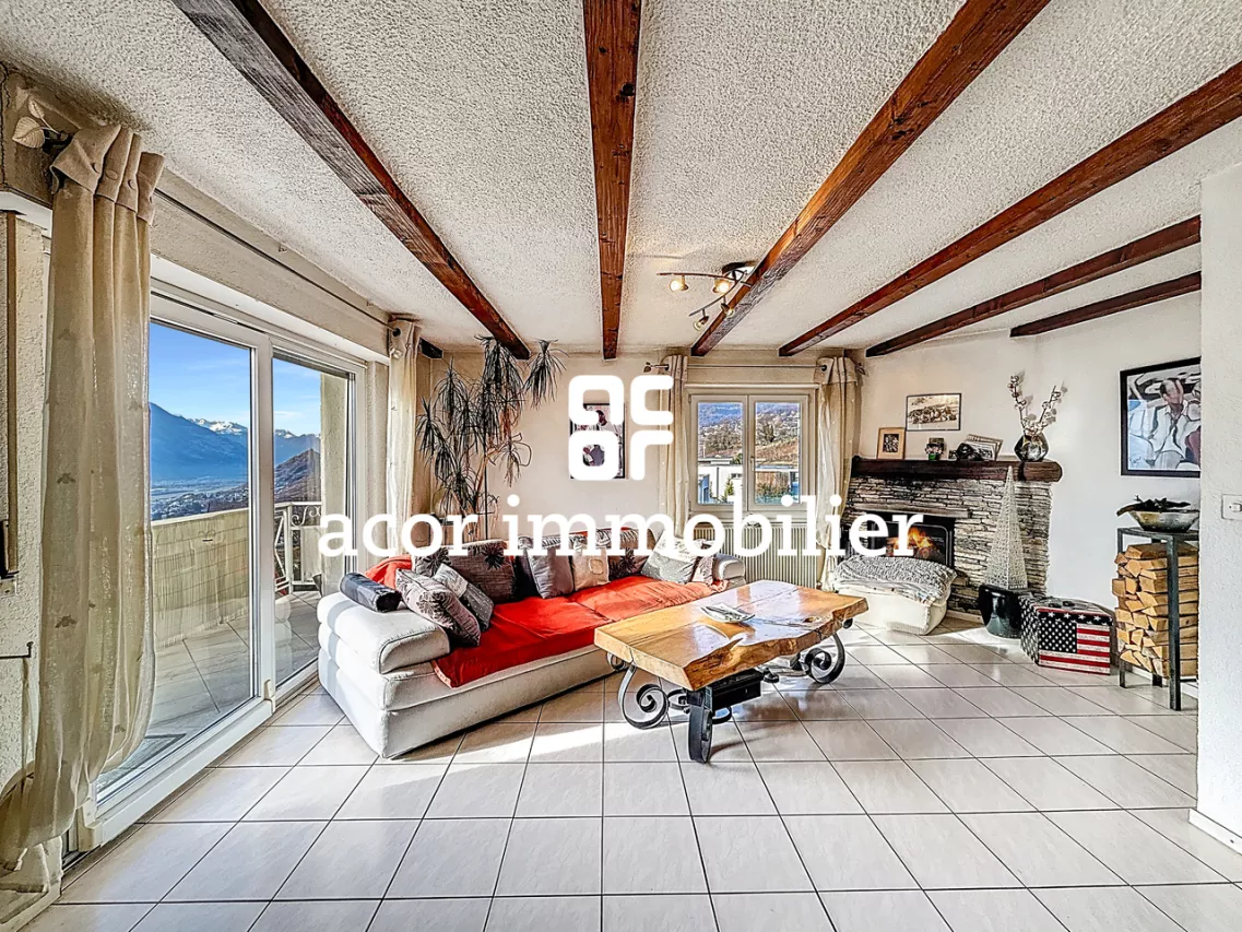 Charmante maison familiale à Coméraz, Grimisuat!