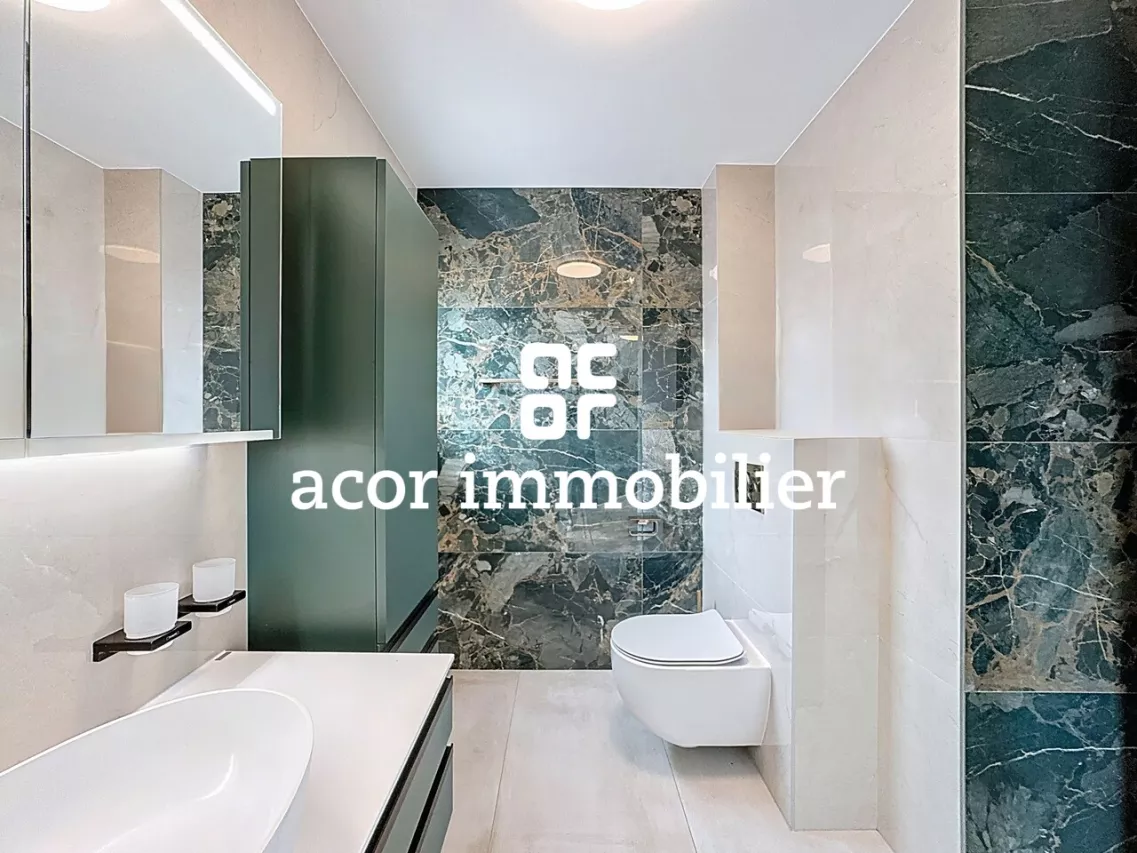 Fully - Spacieuse villa moderne 6½