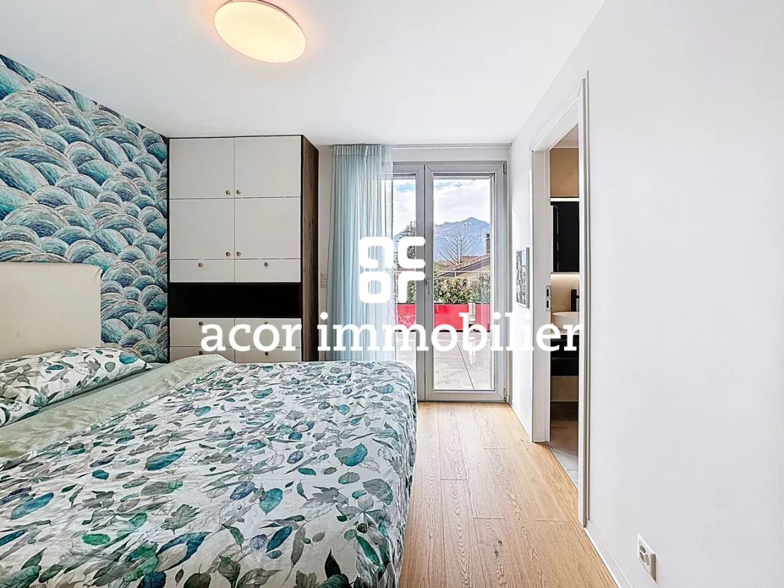 Fully - Spacieuse villa moderne 6½