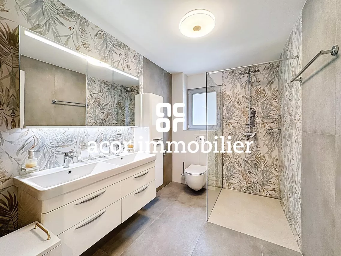 Fully - Spacieuse villa moderne 6½