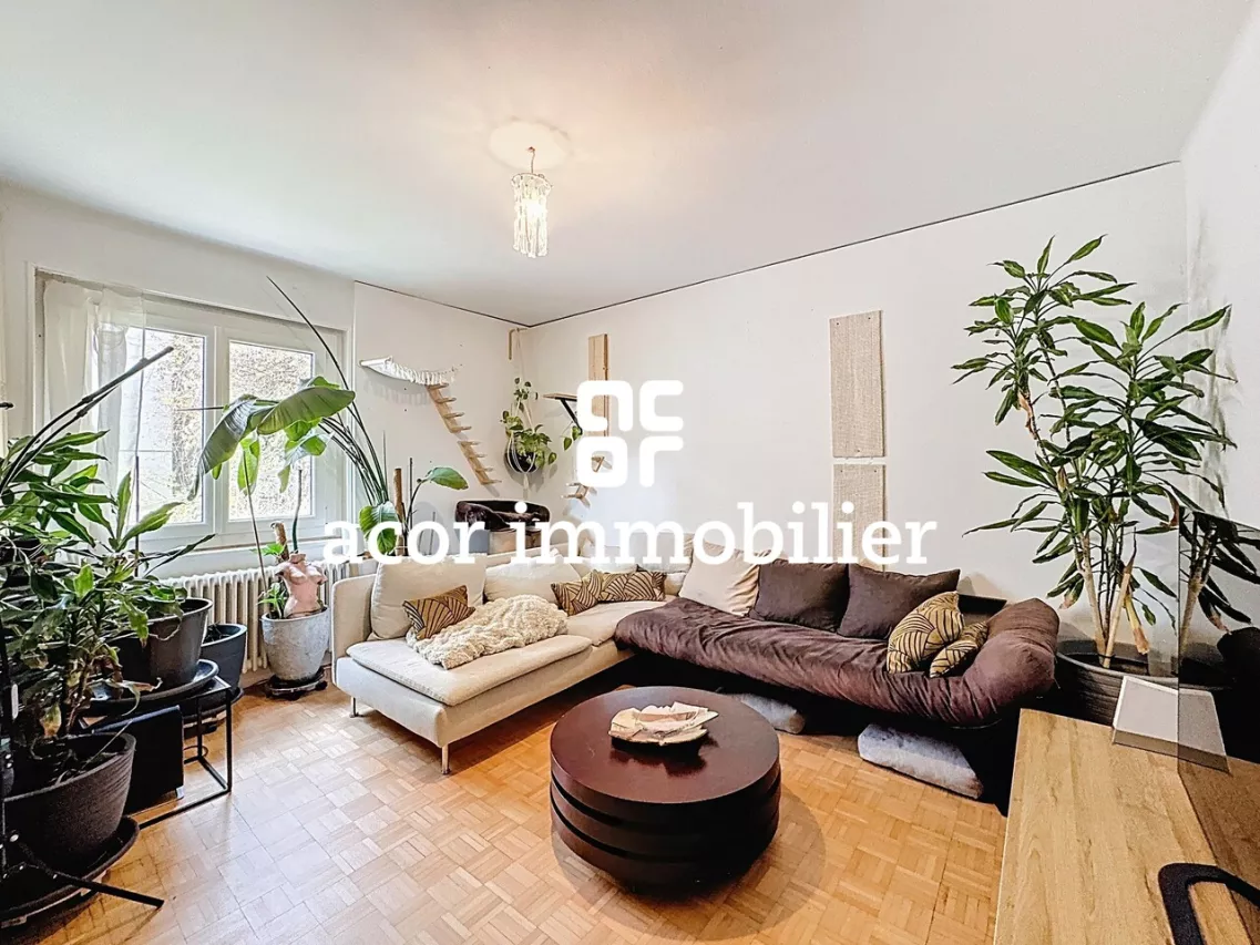 Sion - Appartement 2½ au Petit-Chasseur