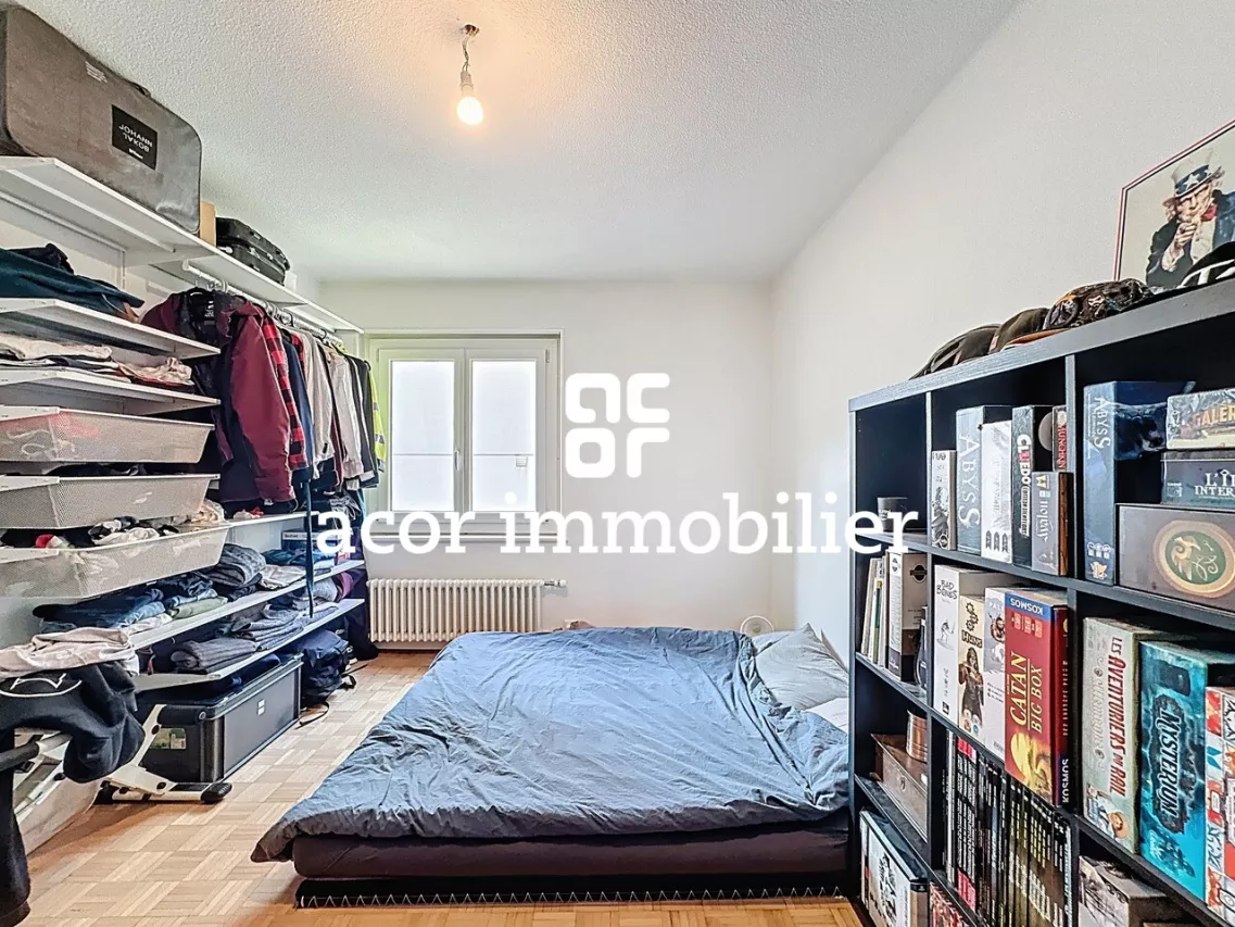 Sion - Appartement 2½ au Petit-Chasseur