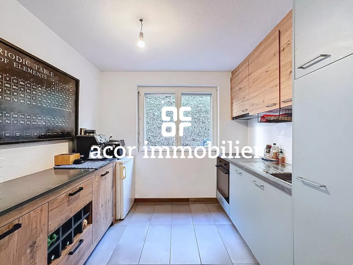 Sion - Appartement 2½ au Petit-Chasseur