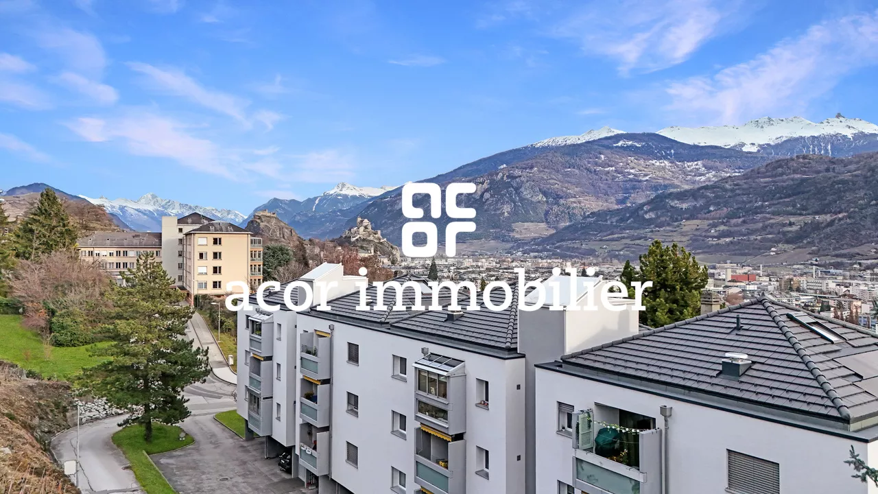 Charmant attique en duplex - Quartier prisé de Gravelone!