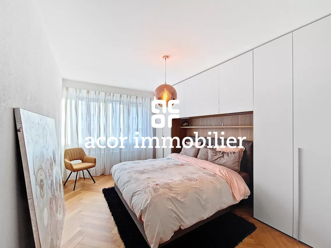 Magnifique appartement rénové avec cachet au coeur de Sierre!