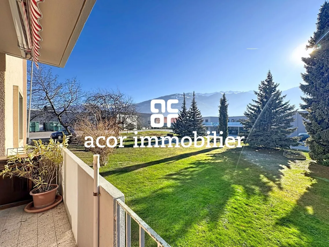 Opportunité - Appartement 4½ à saisir !