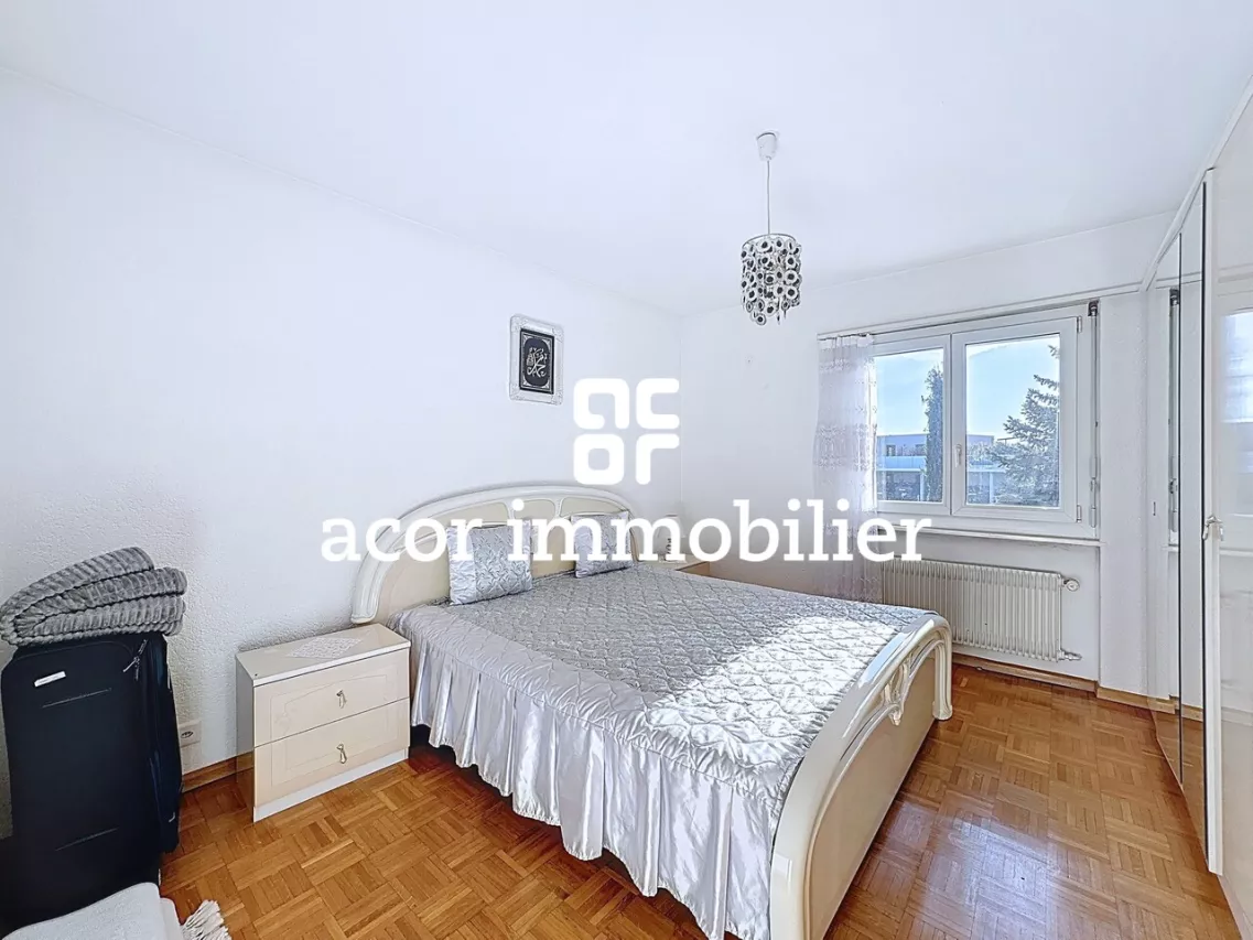 Opportunité - Appartement 4½ à saisir !