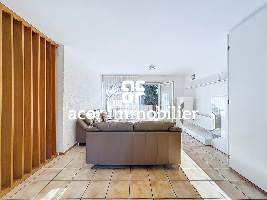 Opportunité - Appartement 4½ à saisir !