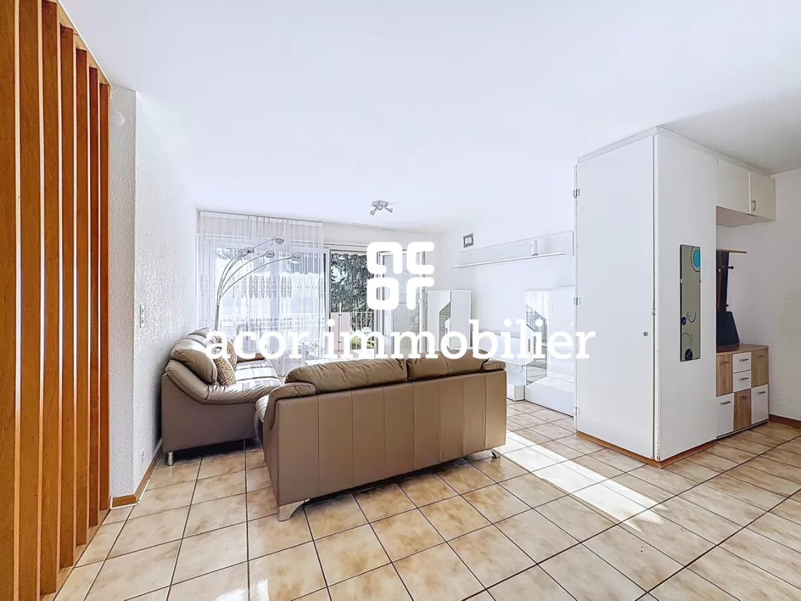 Opportunité - Appartement 4½ à saisir !