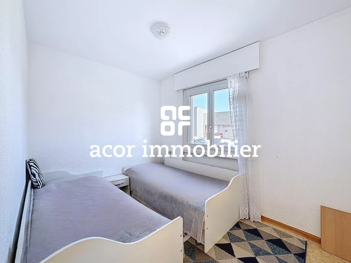 Opportunité - Appartement 4½ à saisir !