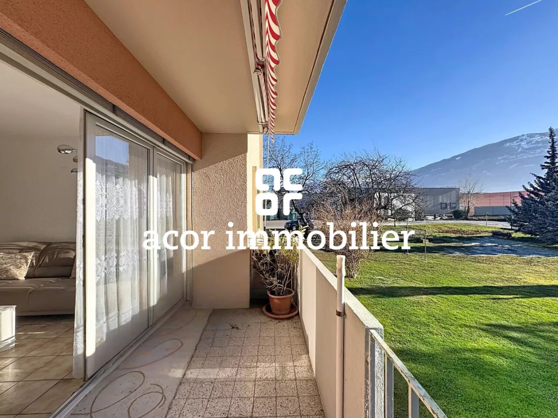 Opportunité - Appartement 4½ à saisir !