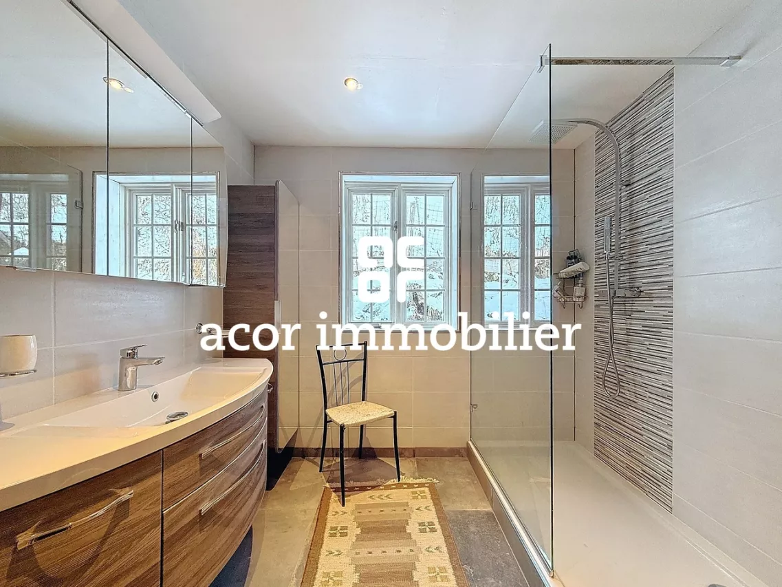 Chalet canadien dans le Val d'Anniviers - Au coeur des stations