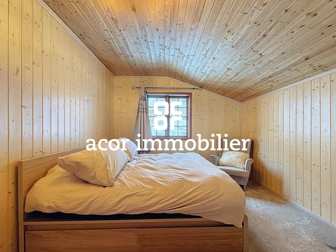 Chalet canadien dans le Val d'Anniviers - Au coeur des stations