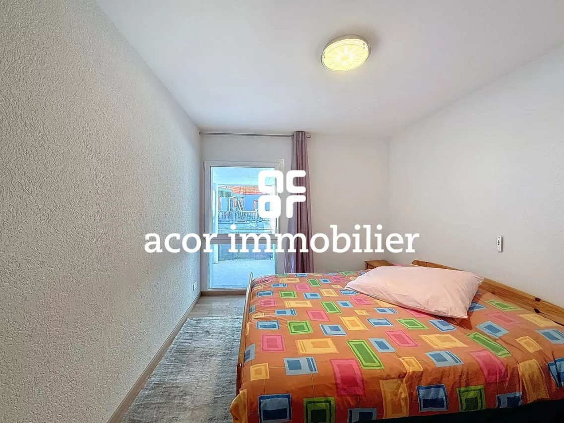 Haute-Nendaz - 3½ pièces traversant