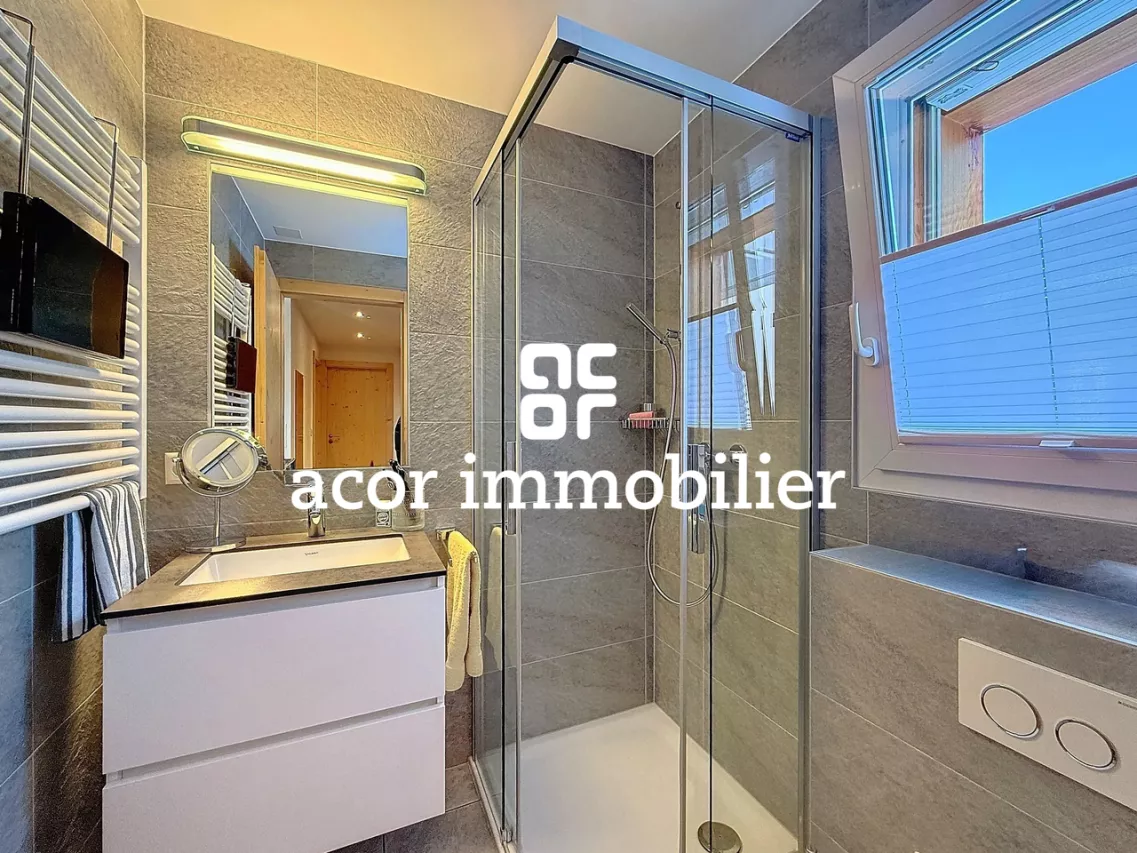 Haute-Nendaz - 3½ pièces traversant