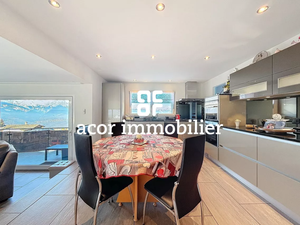 Haute-Nendaz - 3½ pièces traversant