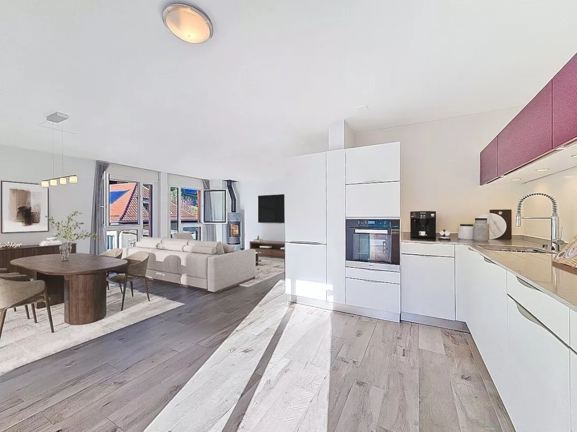 Appartement 4½ - Idéalement situé !