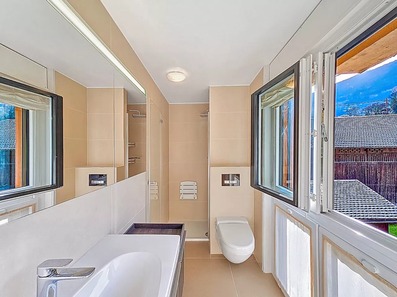 Appartement 4½ - Idéalement situé !