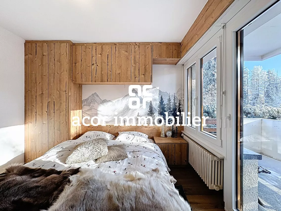 Crans-Montana - Véritable coup de coeur à la montagne